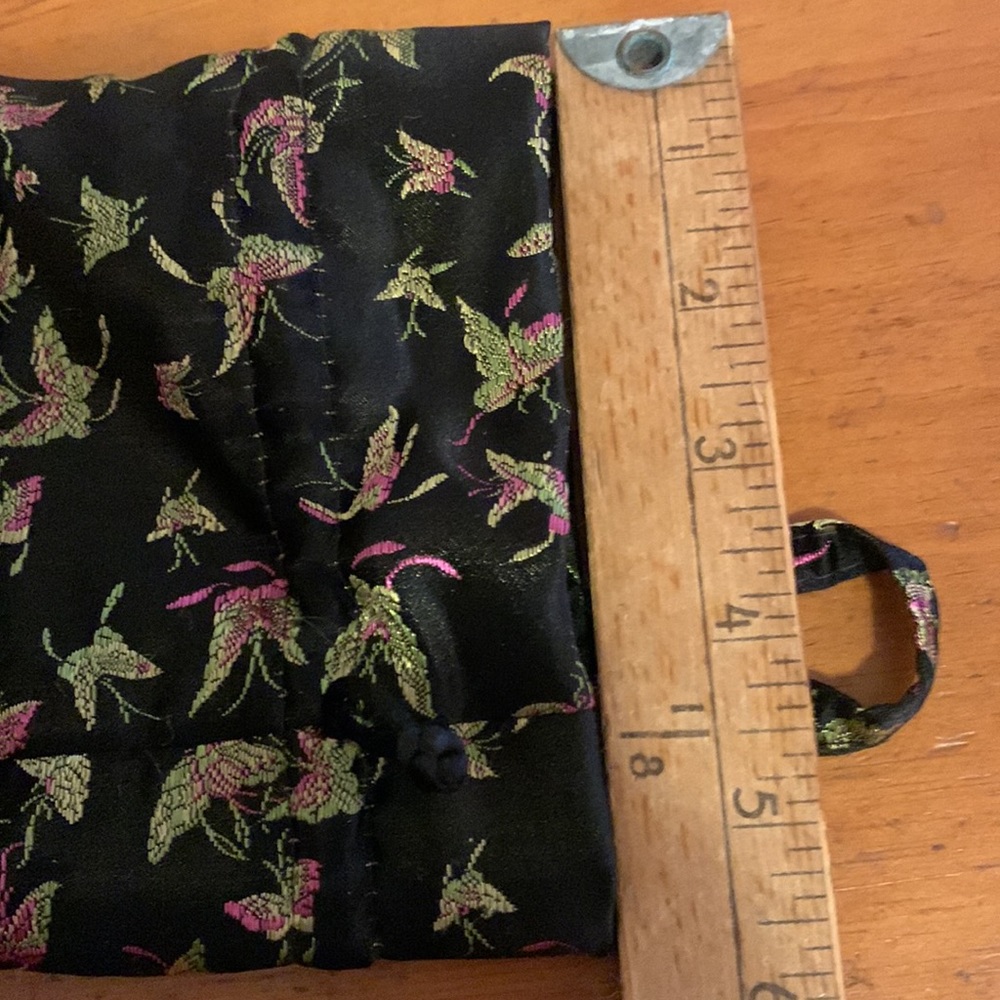 Sweet Chinese drawstring bag - Picture 4 of 6